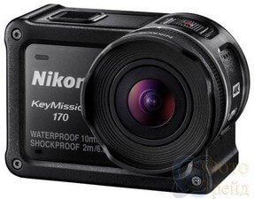 Ремонт экшн-камер Nikon в Рязане