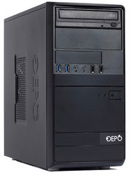 Замена процессора на компьютере DEPO в Рязане