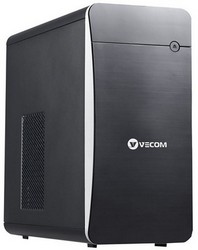 Чистка компьютера Vecom от пыли и замена термопасты в Рязане