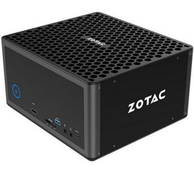 Замена процессора на компьютере ZOTAC в Рязане