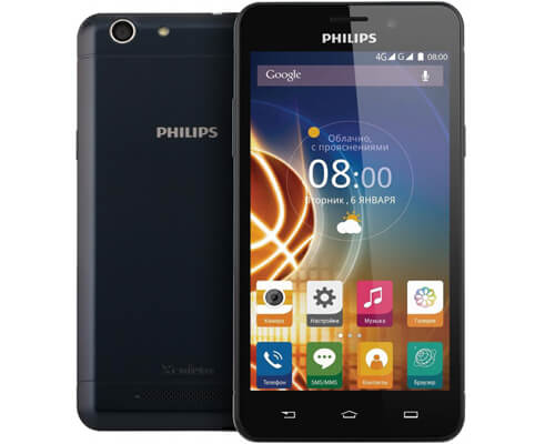 Ремонт телефонов Philips